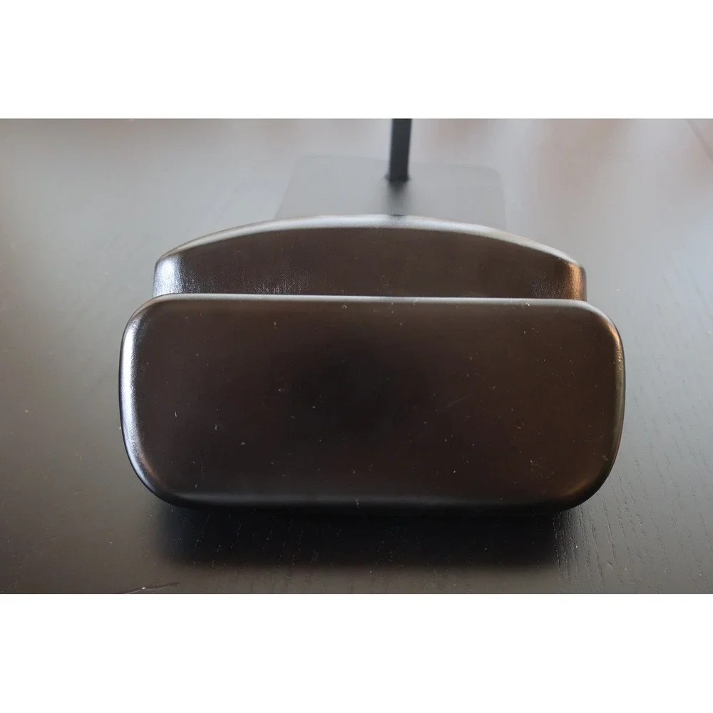 Coach New York Black Hard Shell Eyeglasses Sunglasses Case